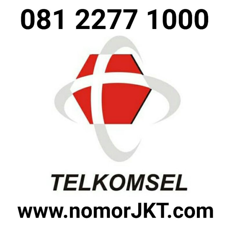 nomor cantik simpati 11 digit 081.2277.1000