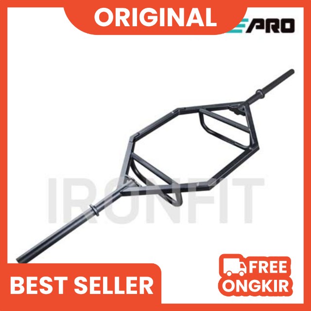 LIVEPRO HEX BAR