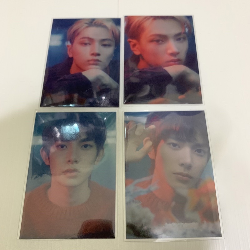 ENHYPEN HYBE INSIGHT PHOTOCARD - JAY JAKE SUNGHOON JUNGWON HEESEUNG PC