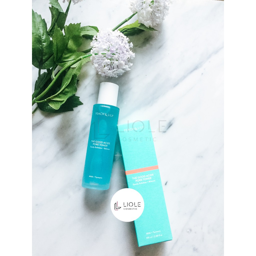 the good acids pore toner