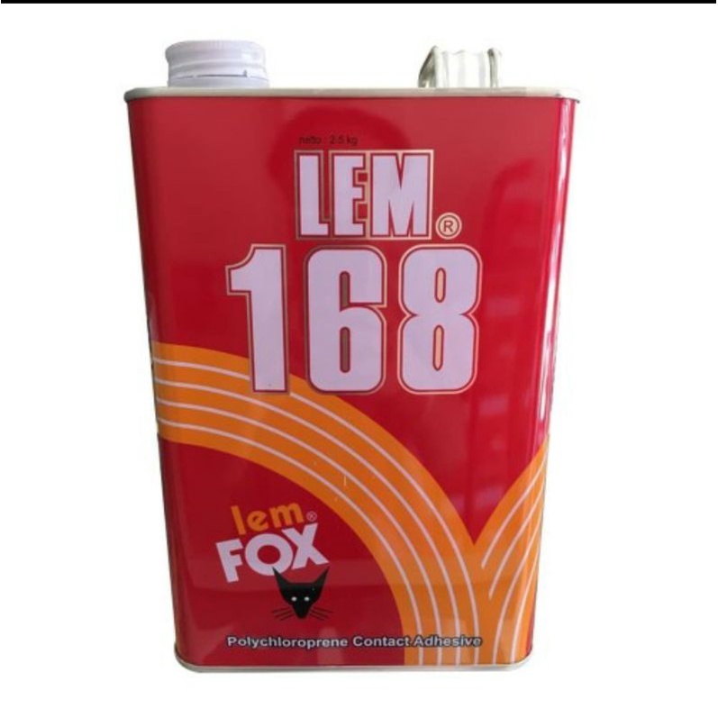 

lem kuning lem fox 168 lem serbaguna