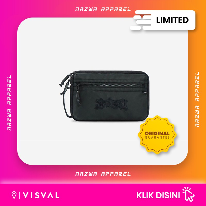 TAS DOPP KIT VISVAL X SERINGAI