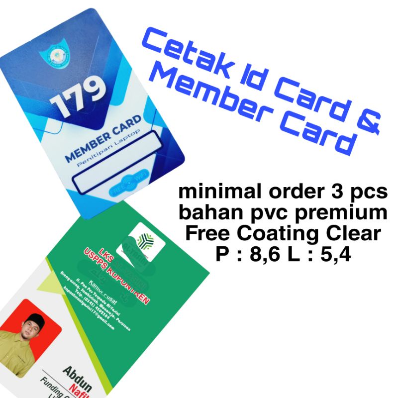

Cetak Id Card Murah Berkualitas