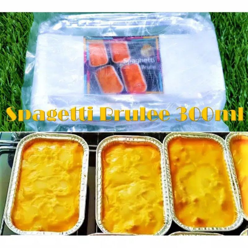SpagetiBrulee