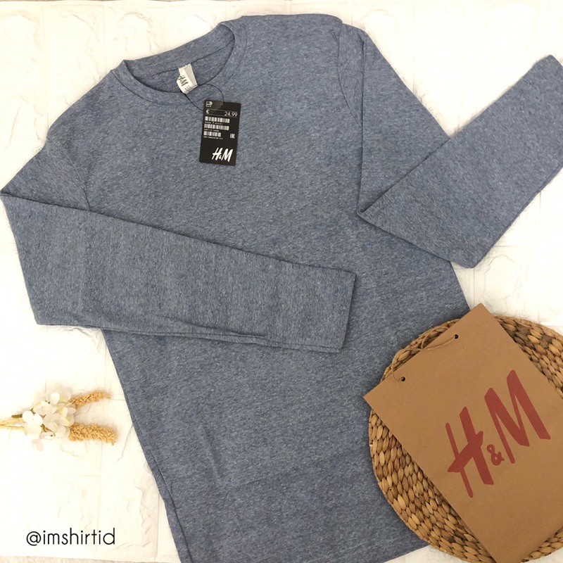 

Katun Premium H&M Import (Free Paperbag)