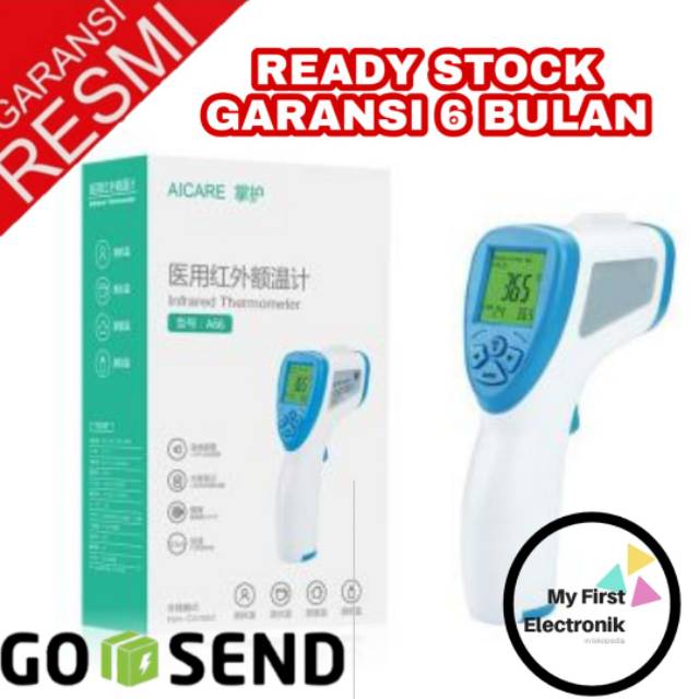 Thermometer Aicare Infrared