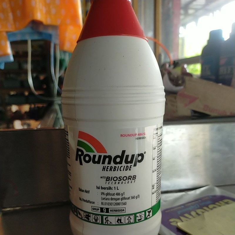 Roundup 1 liter