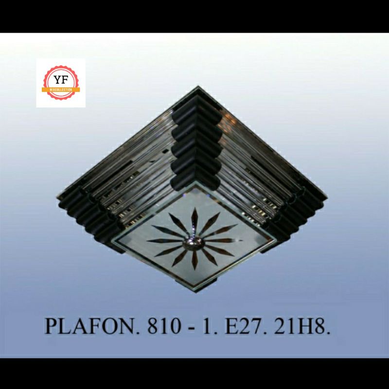 Lampu Plafon Hias Ruang Tamu 810-1