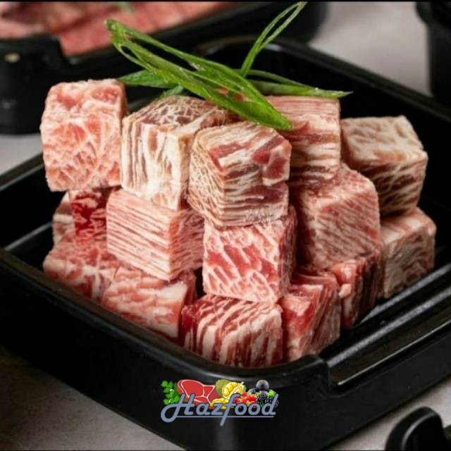 

Ryou Saikoro 1 Kg ( Premium Beef )