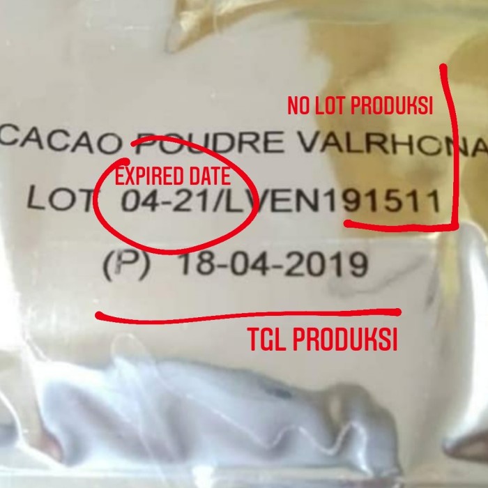 

Valrhona Bubuk 1Kg 024