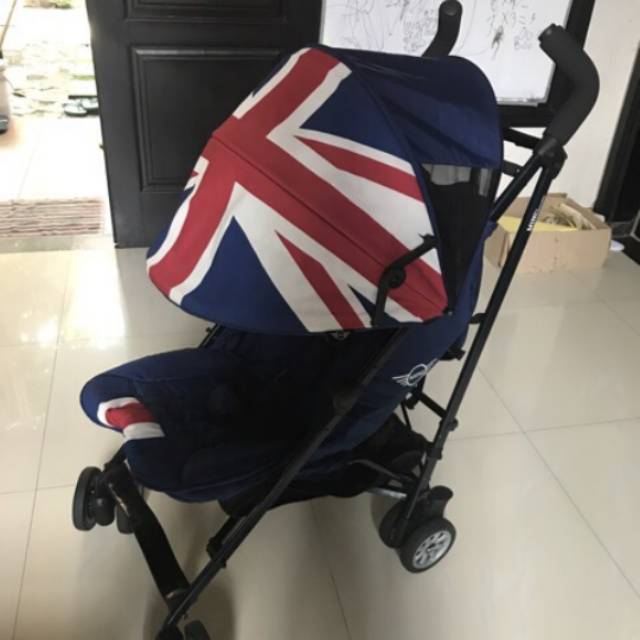 Preloved easy walker mini buggy