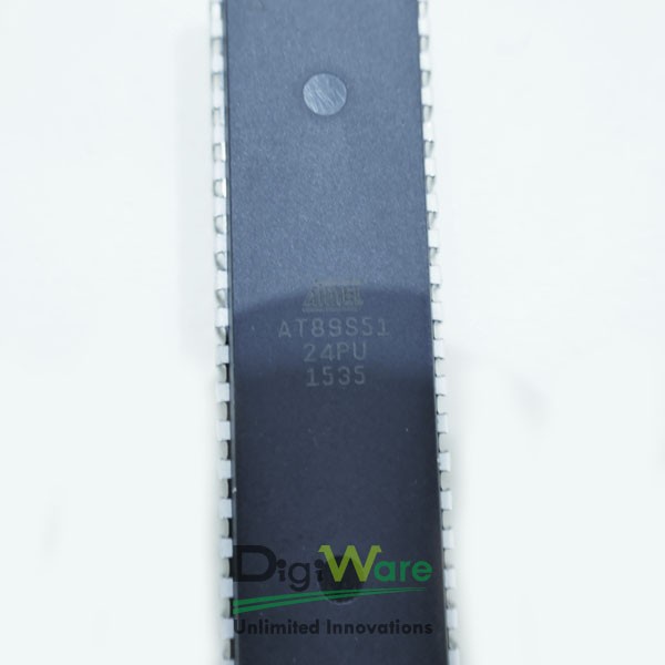 AT89S51-24PU AT89S51 DIP 40P (ORIGINAL)