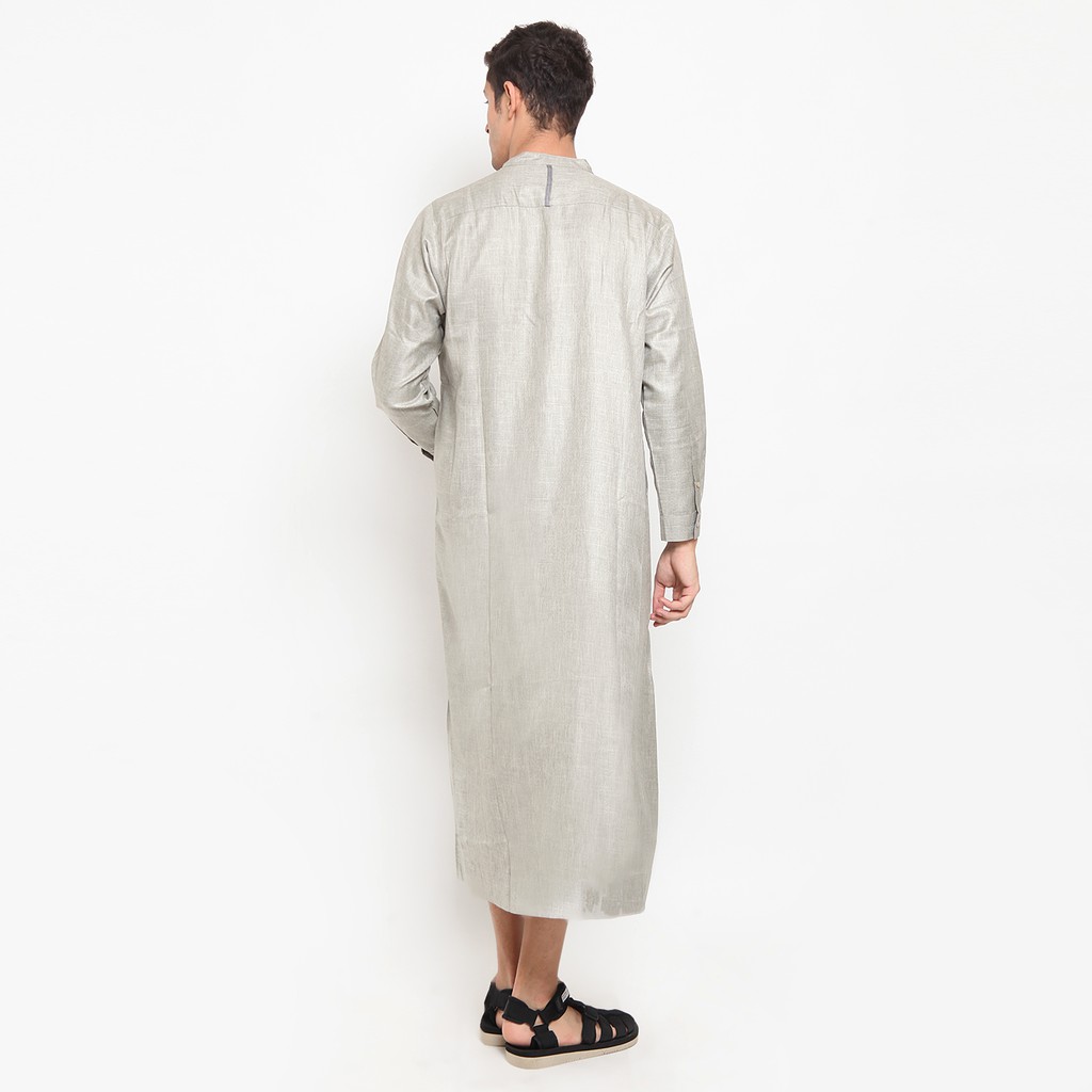 Hisyam  Gamis Premium  Panjang 547