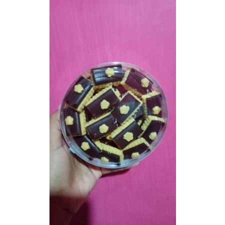 

CHOCO STIK KUE KERING KEMASAN 250GR
