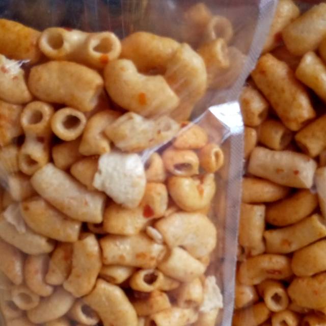 

Makaroni rujak