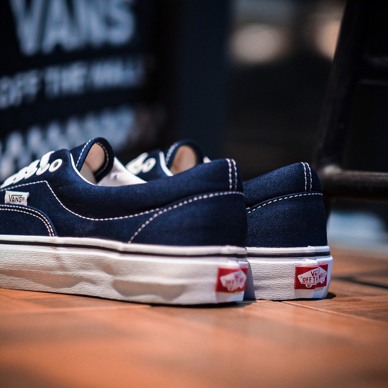 VANS ERA NAVY/WHITE CLASSIC ORIGINAL 100%