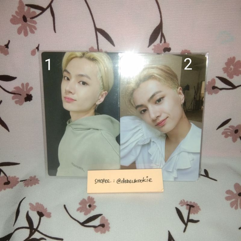 ENHYPEN JAY PHOTOCARD