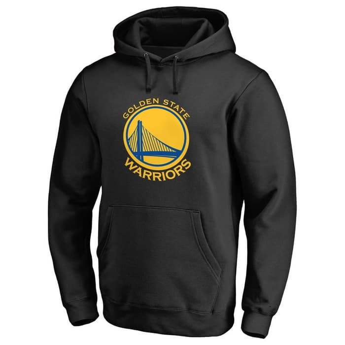 Hoodie/Sweater.NBA Logo Team.GOLDEN STATE WARRIORS.Primary Logo.