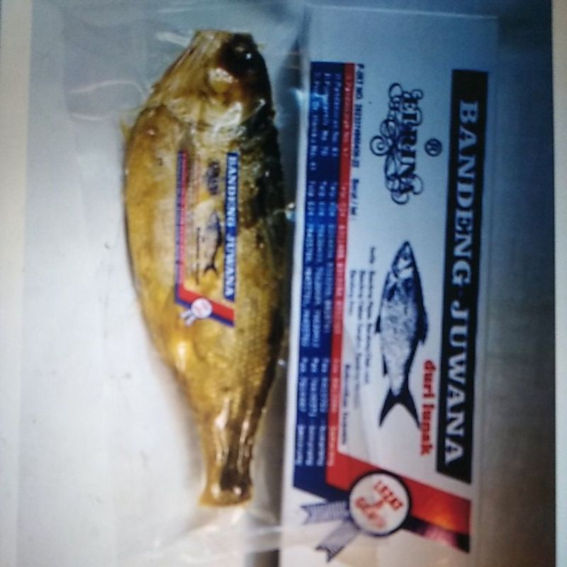 

Bandeng Juwana 1kg(Vacuum soecialtahanan 25 hari)