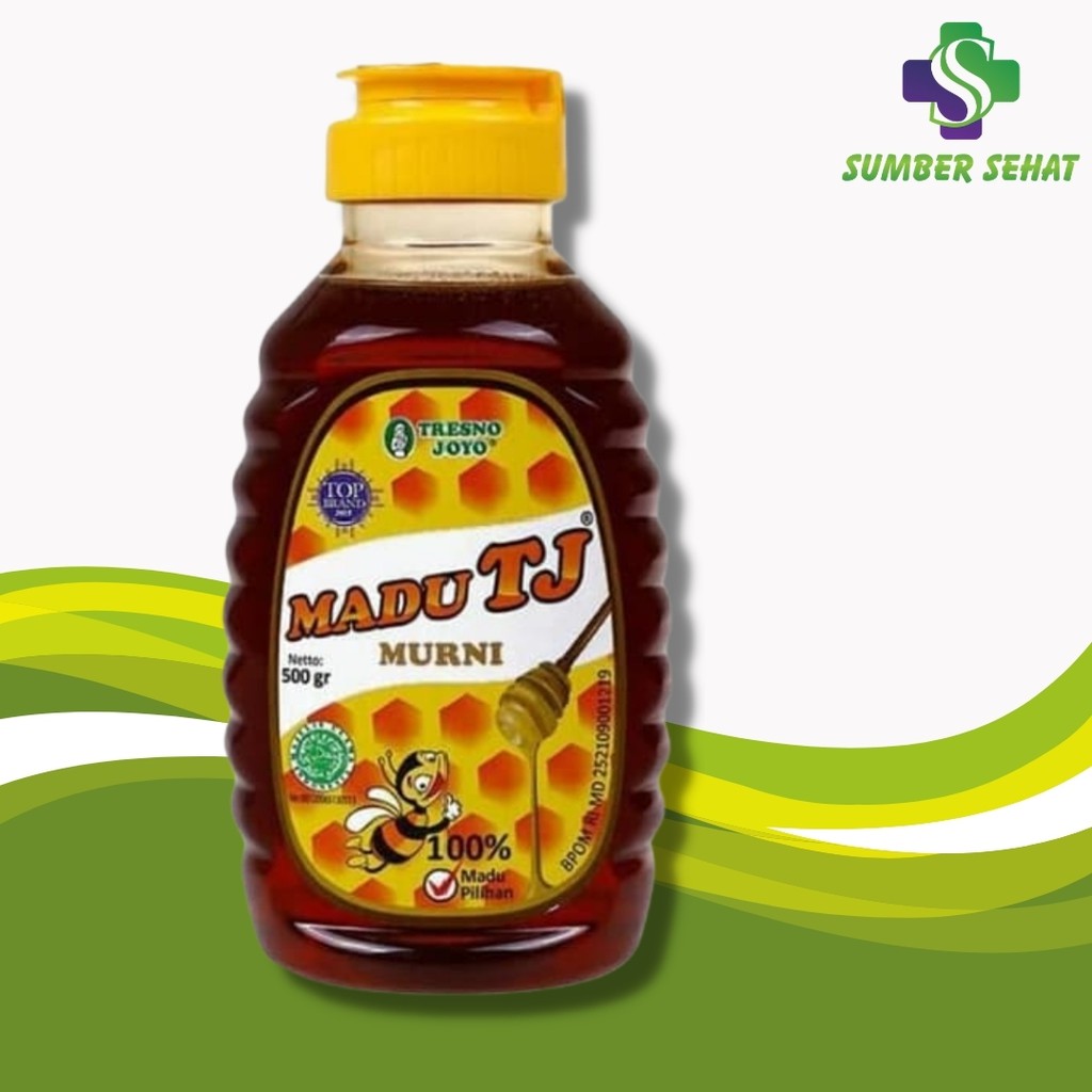 MADU TJ MURNI 500 GRAM / TRESNO JOYO