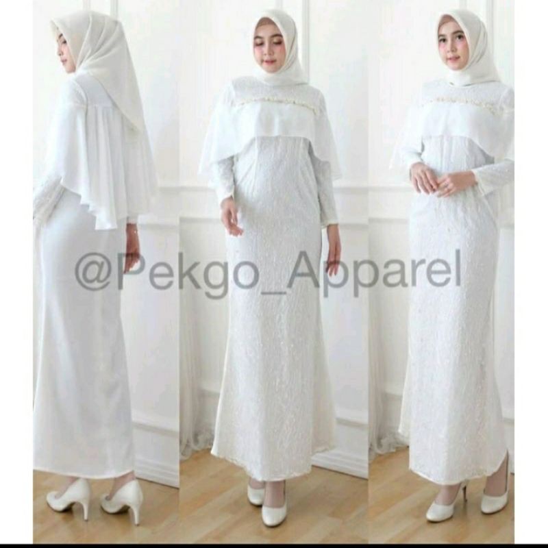 SENJA DRESS BY PEKGO APPAREAL
