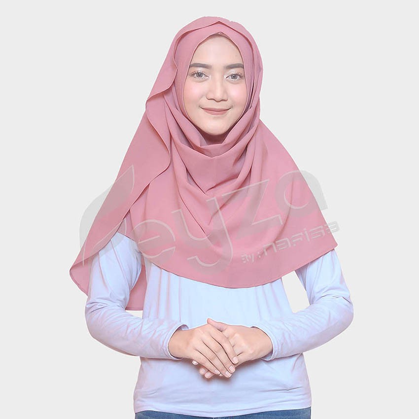 Jilbab Pastan VALERIE/Hijab murah/kerudung instan/berkualias