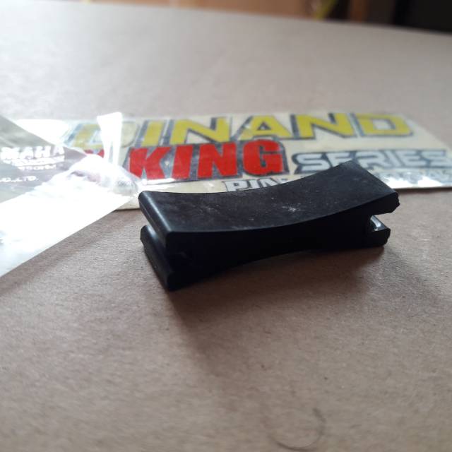 Karet penahan debu blok mesin rx king original