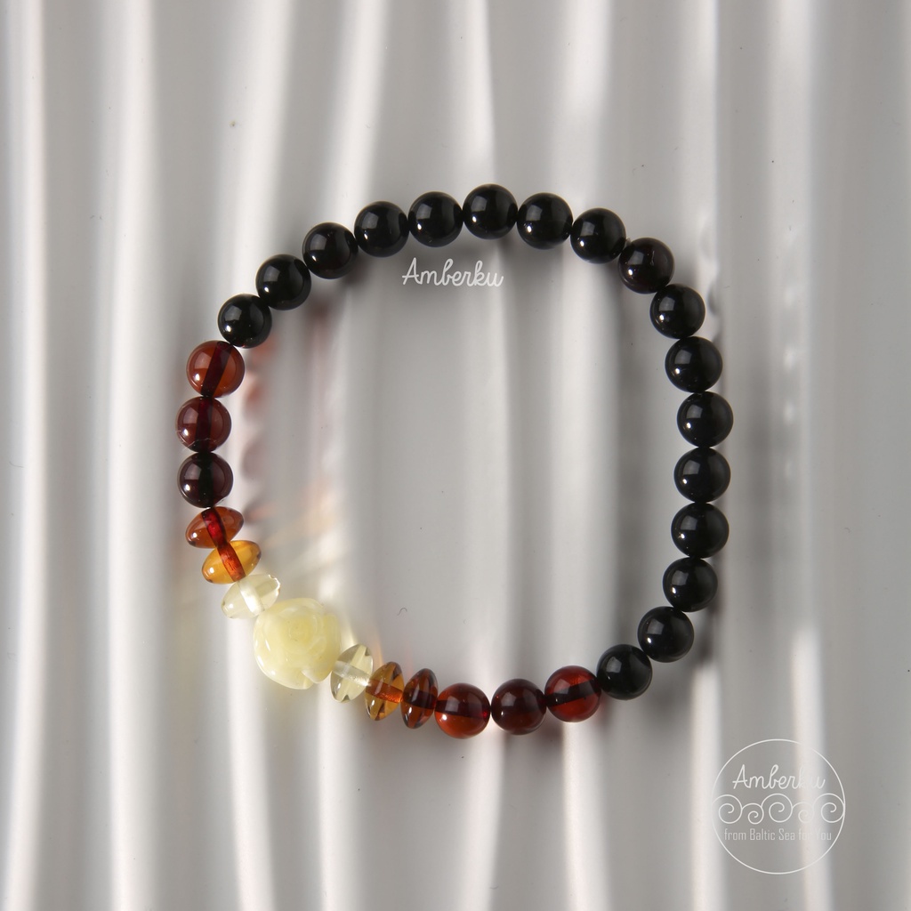 AMBERKU Gelang Amber Dewasa GN50