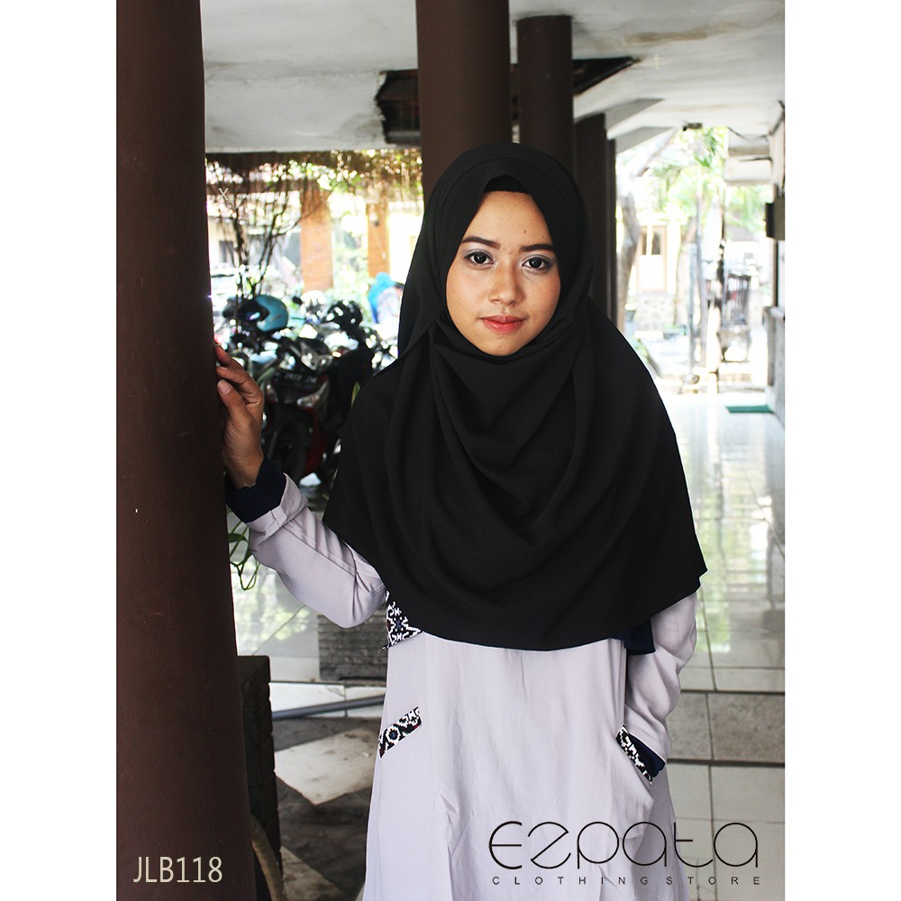 Hijab Instant Syla Syar'i - Pasmina Instant PASTAN Kerudung Langsung Pakai Murah Terlaris Jilbab