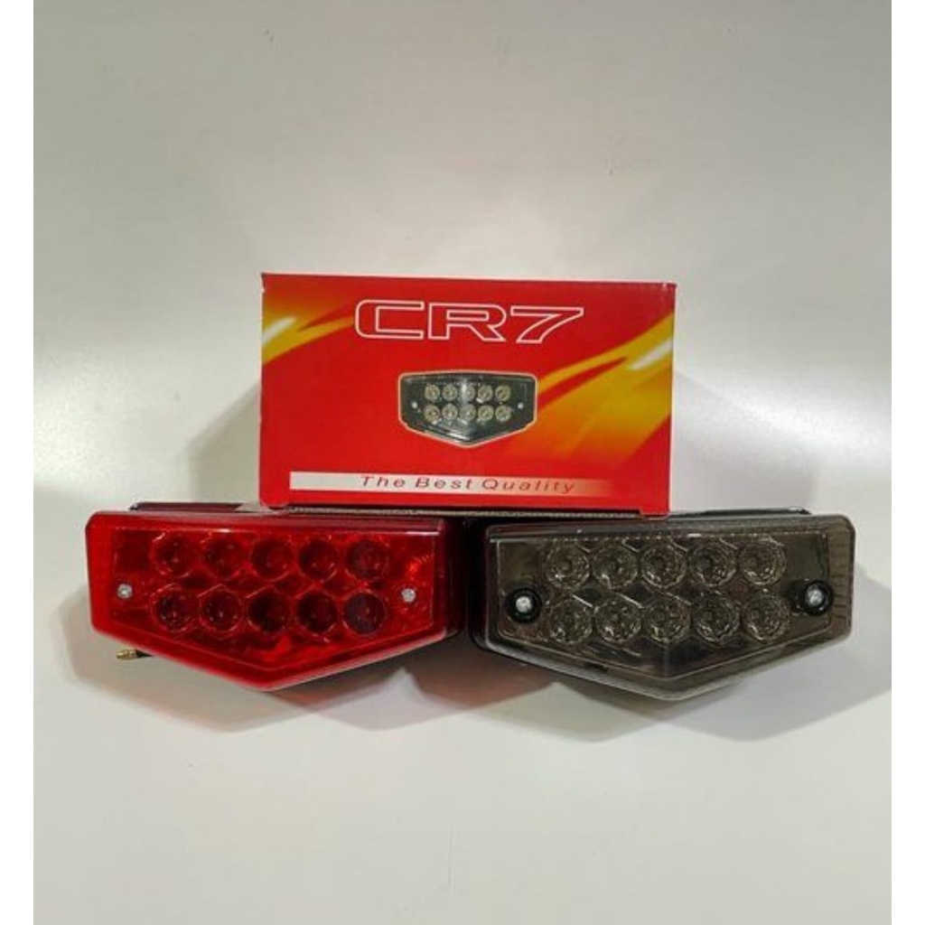 LAMPU BELAKANG STOP LAMP RX KING LED