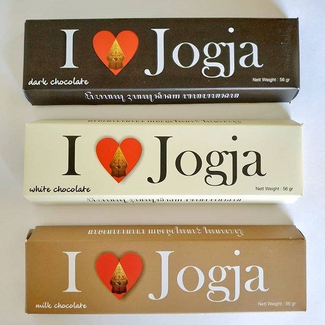 

I Love Jogja