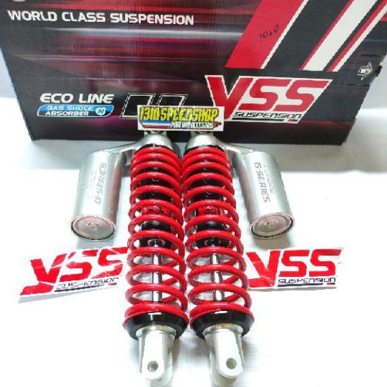 SHOCKBREAKER SHOCK YSS G-SERIES AEROX/NMAX 2020/PCX 150/PCX CBU ORIGINAL THAILAND
