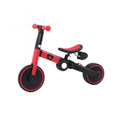 GEKO 5 IN 1 BIKE WITH STICK