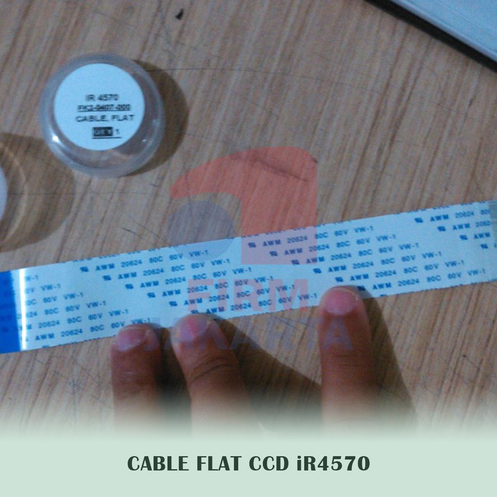 CABLE FLAT CCD iR4570 - FK2-0407-000 CT