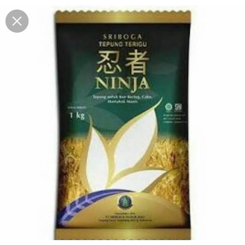 

Tepung Ninja 1kg