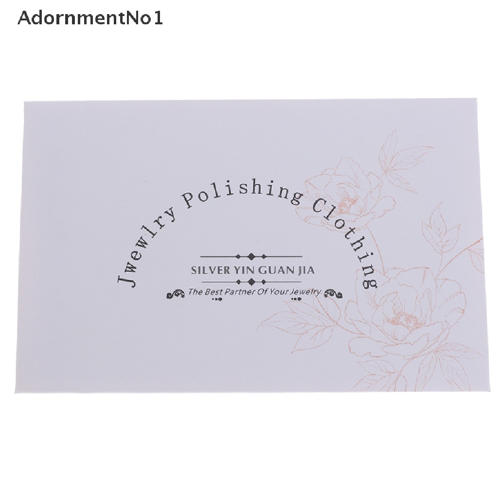 (AdornmentNo1) 10pcs Kain Poles Silver Untuk Charms Gelang / Kalung / Perhiasan