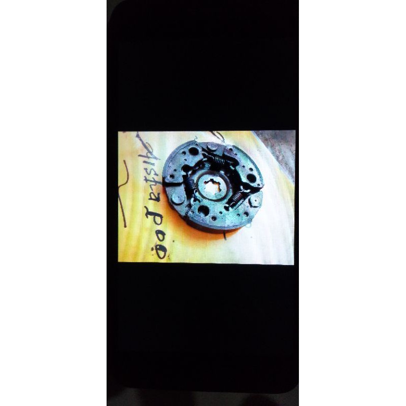 kampas ganda Yamaha FIZ FORCE ALFA ORIGINAL