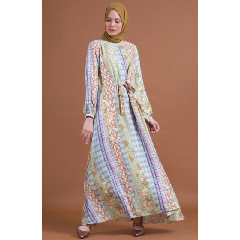 Tiwara Dress Riamiranda RM Danastri Raya Collection