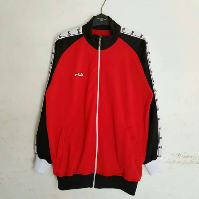 Jaket fila tracktop/jaket fila premium/jaket fila casual