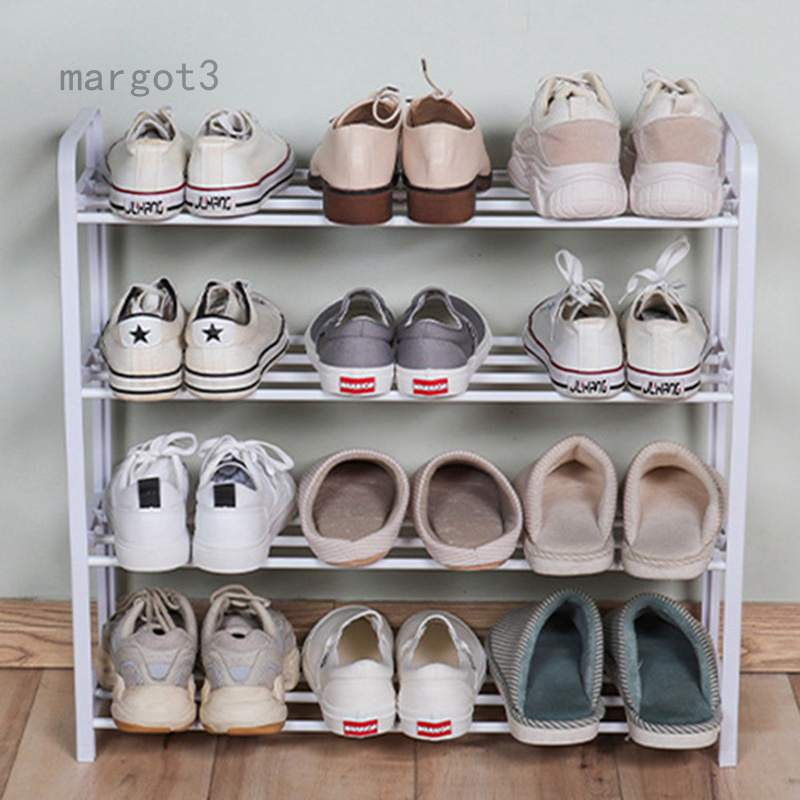 Multifunctional Shoe Cabinet Assembled Multi Layer Storage Rack Shopee Indonesia