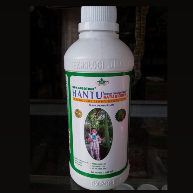 Pupuk Hantu Ratu Biogen Jago Tani