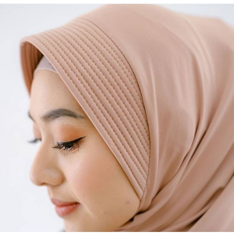 Jilbab Instan Simpel Daily Sporty Ori Alsha-1