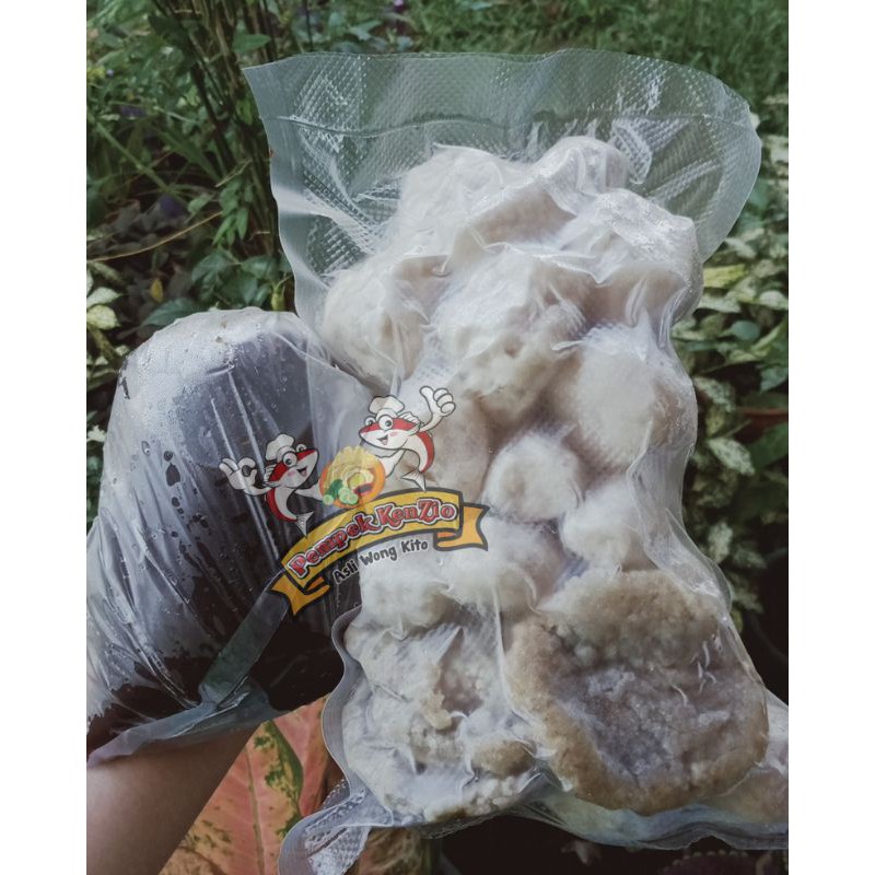 

Pempek Mix 25pcs