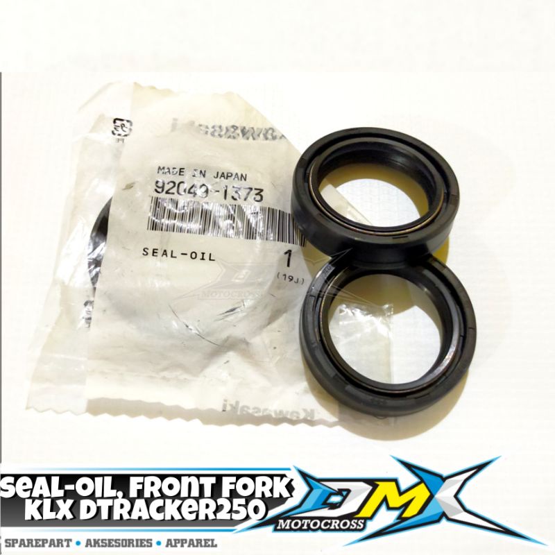 SEAL OIL SIL USD KLX DTRACKER 250 92049-1373