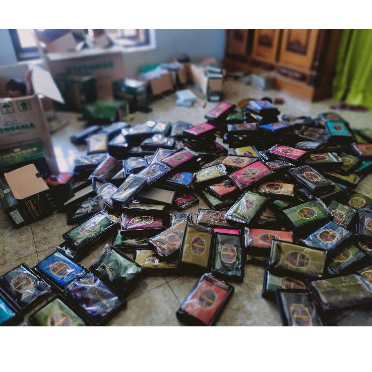 ((REKOMENDASI)) SARUNG DONGGALA A1 HITAM ORIGINAL TERMURAH TERLARIS COD