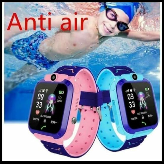 Jam Tangan Anak Smartwatch Imoo Gps Camera / Jam Tangan Imoo Anti Air