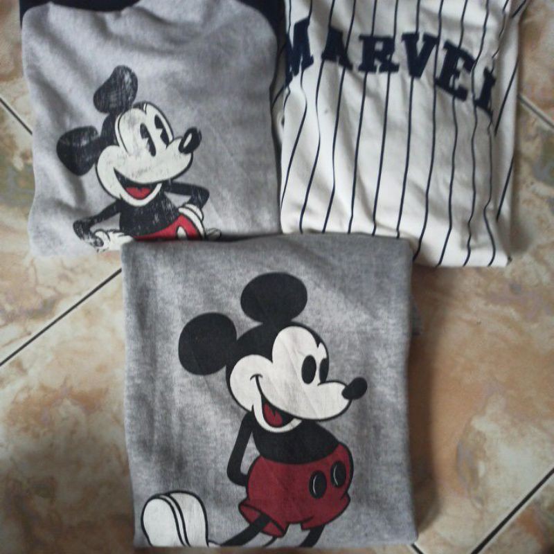 pl sweater crewneck disney 3pcs