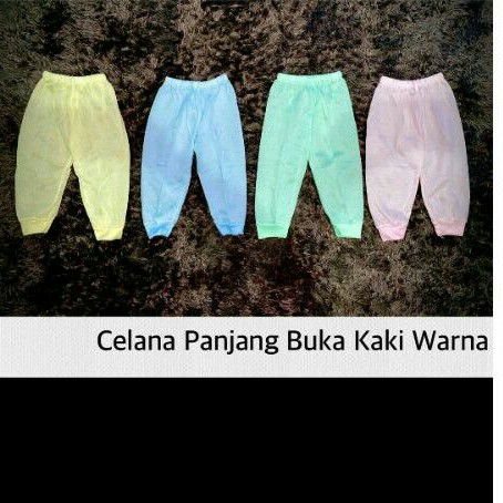celana panjang bayi isi 12 pc celana panjang baby perlusin