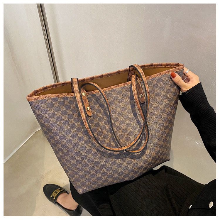 Tote Bag Wanita Fashion 2in1 3367