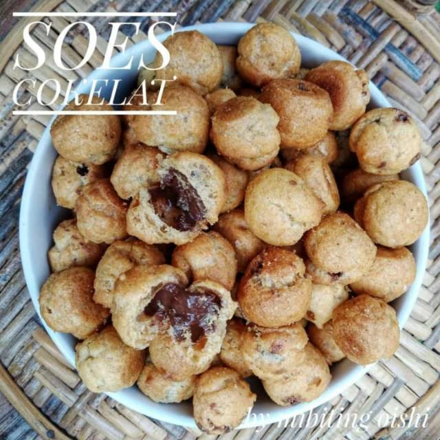 

CEMILAN ENAK SOES COKLAT KAMPUS SHOPEE